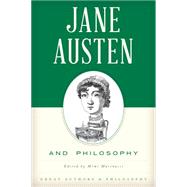 Jane Austen and Philosophy by Marinucci, Mimi, 9781442257092