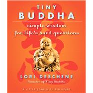 Tiny Buddha by Deschene, Lori, 9781573247092