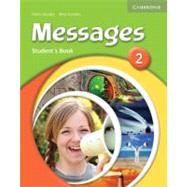 Messages 2 Student's Book by Diana Goodey , Noel Goodey, 9780521547093