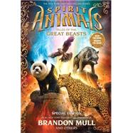 Spirit Animals: Special Edition: Tales of the Great Beasts - Library Edition by Mull, Brandon; Eliopulos, Nick; Merrell, Billy; Brown, Gavin; Seife, Emily, 9780545787093