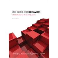 Self-Directed Behavior Self-Modification for Personal Adjustment by Watson, David; Tharp, Roland, 9781285077093