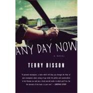 Any Day Now A Novel by Bisson, Terry, 9781590207093