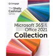 The Shelly Cashman Series Microsoft Office 365 & Word 2021 Comprehensive by Vermaat, Misty; Duffy, Jennifer, 9780357677094