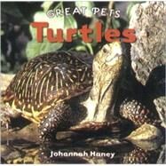 Turtles by Haney, Johannah, 9780761427094