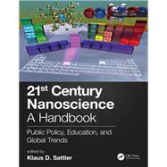 21st Century Nanoscience by Sattler, Klaus D., 9780815357094