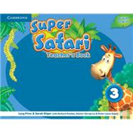 Super Safari Level 3 by Frino, Lucy; Puchta, Herbert; Gerngross, Gnter; Lewis-Jones, Peter, 9781107477094