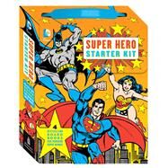 DC Comics Super Hero Starter Kit by Downtown Bookworks, 9781941367094