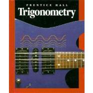 Trigonometry by Hall, Betty, 9780139797095