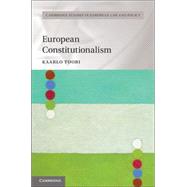 European Constitutionalism by Tuori, Kaarlo, 9781107087095