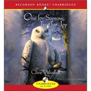 One for Sorrow: Two for Joy by Woodall, Clive, 9781419317095