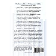 The National Debt: A Primer and a Plan by Christy, George C., 9781614347095