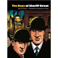 The Boys of Sheriff Street by Charyn, Jerome; de Loustal, Jacques, 9780486807096