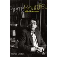 Pierre Bourdieu Agent Provocateur by Grenfell, Michael James, 9780826467096