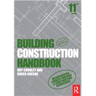 Building Construction Handbook by Chudley; Roy, 9781138907096