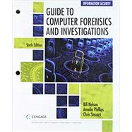 Bundle: Guide to Computer Forensics and Investigations, Loose-leaf Version, 6th + MindTap, 1 term Printed Access Card by Nelson, Bill; Phillips, Amelia; Steuart, Christopher, 9781337757096