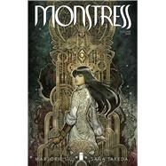 Monstress by Liu, Marjorie; Takeda, Sana, 9781632157096