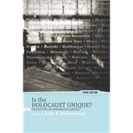Is the Holocaust Unique? by Rosenbaum, Alan S., 9780367097097