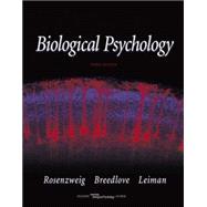 Biological Psychology by Rosenzweig, Mark R., 9780878937097