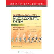 Basic Biomechanics of the Musculoskeletal System by Nordin, Margareta; Frankel, Victor H., 9781451117097