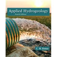 Applied Hydrogeology by Fetter, C. W., 9781478637097