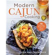 Modern Cajun Cooking by Chatagnier, Leigh Ann, 9781510757097