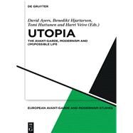 Utopia by Ayers, David; Hjartarson, Benedikt; Huttunen, Tomi; Veivo, Harri, 9783110427097