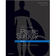 Plastic Surgery Breast by Nahabedian, Maurice Y.; Neligan, Peter C., 9780323357098