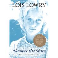 Number the Stars by Lowry, Lois, 9780547577098