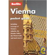 Berlitz Vienna Pocket Guide by Berlitz Guides, 9782831577098