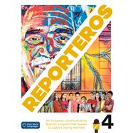 Reporteros 4 - Textbook by Klett World Languages, 9788418907098