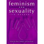 Feminism and Sexuality by Jackson, Stevi, 9780231107099