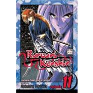Rurouni Kenshin, Vol. 11 by Watsuki, Nobuhiro, 9781591167099