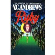 Ruby by Andrews, V.C., 9781451697100