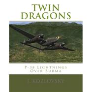 Twin Dragons by Kozlovsky, J., 9781503237100
