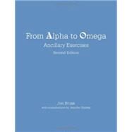 From Alpha to Omega by Bruss, Jon; Starkey, Jennifer, 9781585107100
