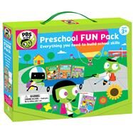 Pbs Kids Preschool Fun Pack by Pbs Kids (CRT), 9781950587100