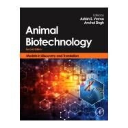 Animal Biotechnology by Verma, Ashish S.; Singh, Anchal, 9780128117101