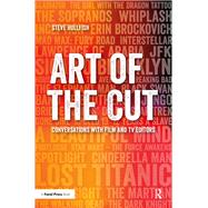 Art of the Cut by Steve Hullfish, 9781315297101