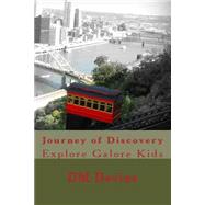 Journey of Discovery by Devine, D. M., 9781523647101