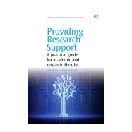 Providing Research Support by Fletcher, Janet; Drummond, Robyn, 9781843347101