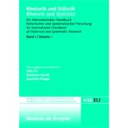 Rhetorik Und Stilistik/ Rhetoric and Styistics by Fix, Ulla, 9783110137101