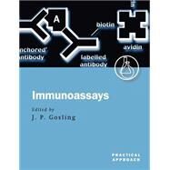 Immunoassays A Practical Approach by Gosling, James P., 9780199637102