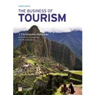 The Business of Tourism by Holloway, J. Christopher; Humphreys, Claire; Davidson, Rob, 9780273717102