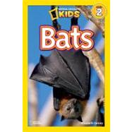 National Geographic Readers: Bats by CARNEY, ELIZABETH, 9781426307102