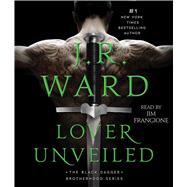Lover Unveiled by Ward, J.R.; Frangione, Jim, 9781797117102