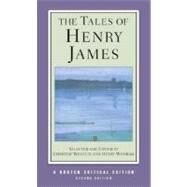 Tales of Henry James (Norton Critical Editions) by James, Henry; Wegelin, Christof; Wonham, Henry B., 9780393977103