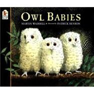 Owl Babies by Waddell, Martin; Benson, Patrick, 9780763617103