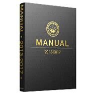 Church of the Nazarene Manual 2017-21 by The Church of the Nazarene, 9780834137103
