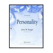 Bundle: Personality, Loose-Leaf Version, 10th + MindTap Psychology, 1 term (6 months) Printed Access Card by Burger, Jerry, 9781337747103