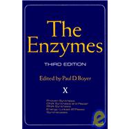 The Enzymes by Boyer, Paul D., 9780121227104